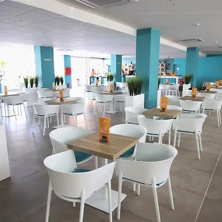 Roquetas El Palmeral By Pierre & Hotel Roquetas de Mar