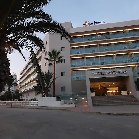 Roquetas El Palmeral By Pierre & Hotel
