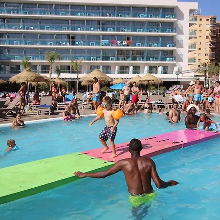 Roquetas El Palmeral By Pierre & Hotel