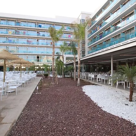 Roquetas El Palmeral By Pierre &