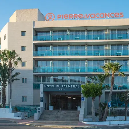 Roquetas El Palmeral By Pierre &