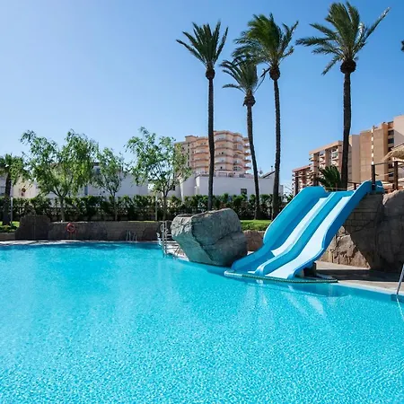 Hotel Roquetas El Palmeral By Pierre & 3*