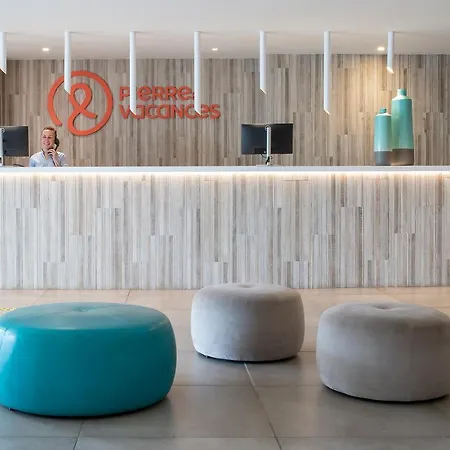 Roquetas El Palmeral By Pierre & Hotel