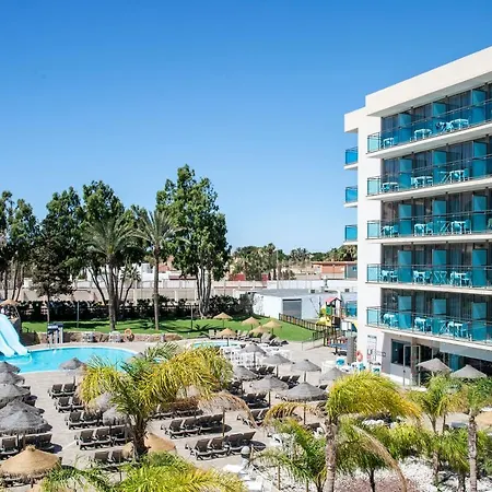 Roquetas El Palmeral By Pierre & Hotel