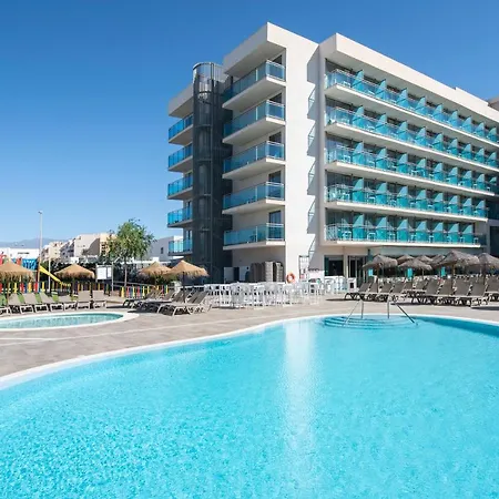Hotel Roquetas El Palmeral By Pierre & 3*