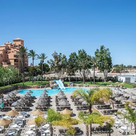 Roquetas El Palmeral By Pierre & Hotel Roquetas de Mar