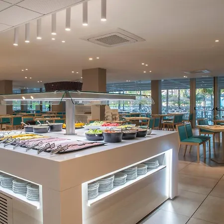 Roquetas El Palmeral By Pierre & Hotel Roquetas de Mar