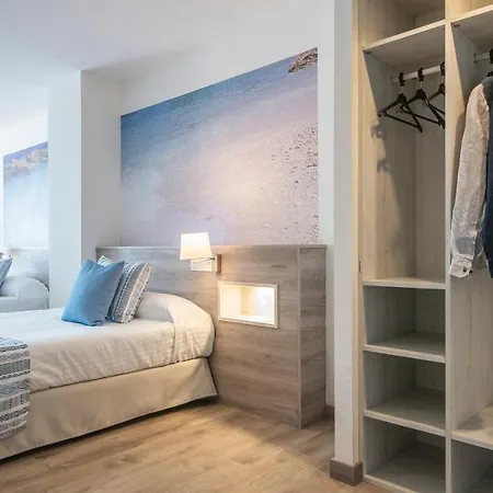 Roquetas El Palmeral By Pierre & 3* روكيتاس ذي مار