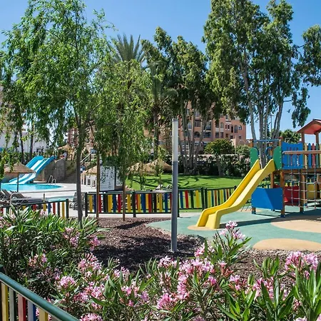 Roquetas El Palmeral By Pierre & Hotel