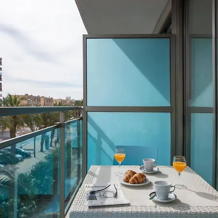 Roquetas El Palmeral By Pierre & 3*