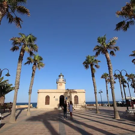Roquetas El Palmeral By Pierre & فندق
