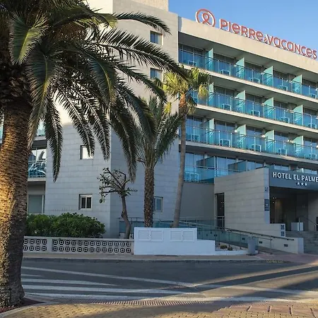 Roquetas El Palmeral By Pierre & 3*