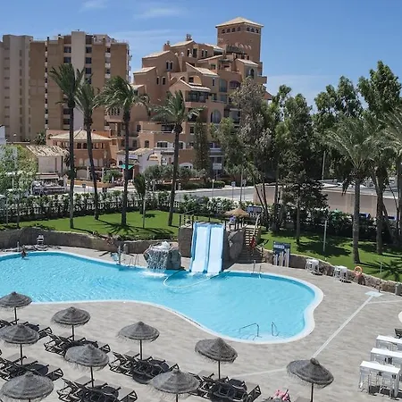 Roquetas El Palmeral By Pierre & 3*