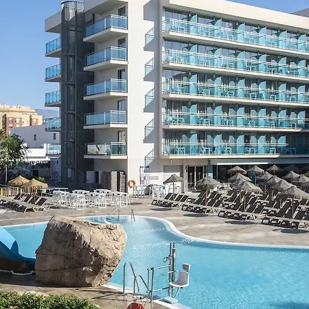 Hotel Roquetas El Palmeral By Pierre & Roquetas de Mar