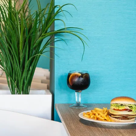 فندق Roquetas El Palmeral By Pierre &