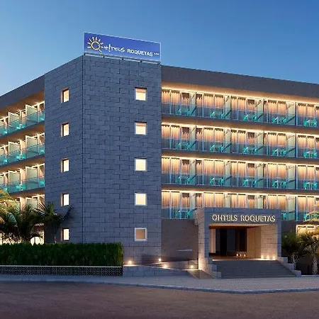 Roquetas El Palmeral By Pierre & 3* Roquetas de Mar