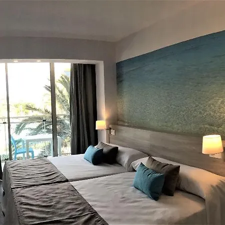 Hotel Roquetas El Palmeral By Pierre &