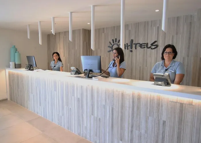 Roquetas El Palmeral By Pierre&vacances 3* Roquetas de Mar