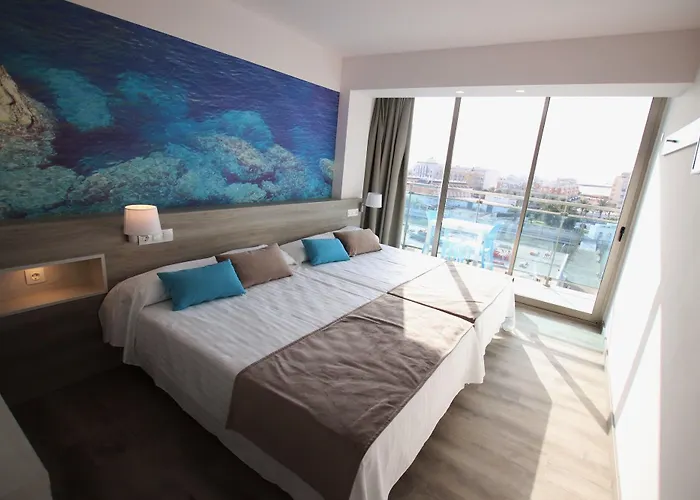 Roquetas El Palmeral By Pierre&vacances Hotel