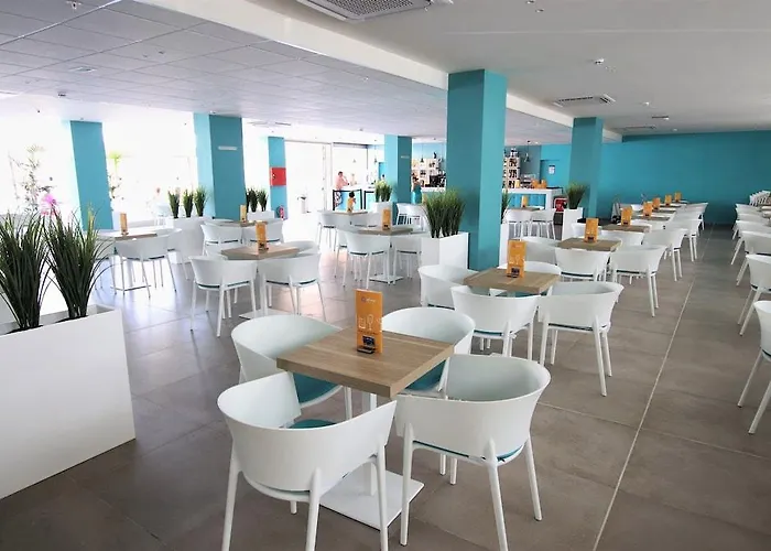 Roquetas El Palmeral By Pierre&vacances Hotel Roquetas de Mar