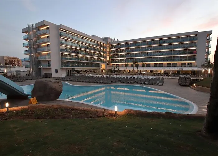 Roquetas El Palmeral By Pierre&vacances Hotel