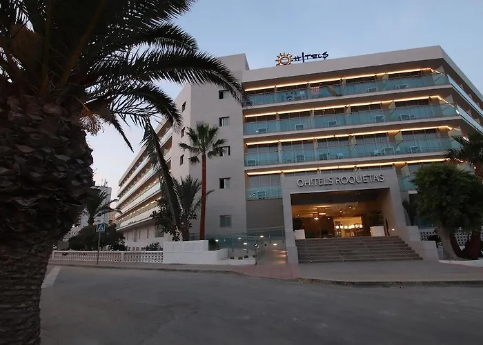 Roquetas El Palmeral By Pierre&vacances Hotel