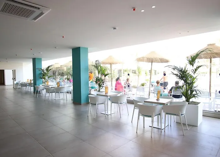 Hotel Roquetas El Palmeral By Pierre&vacances Roquetas de Mar