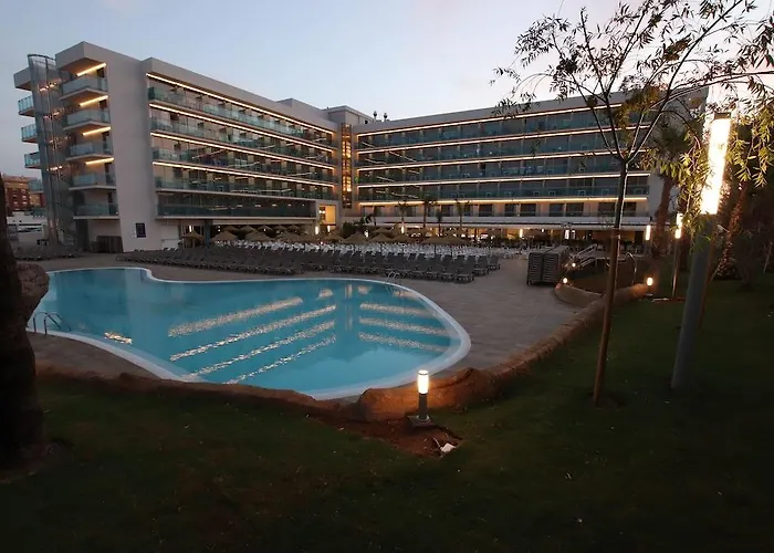 Roquetas El Palmeral By Pierre&vacances 3* Roquetas de Mar