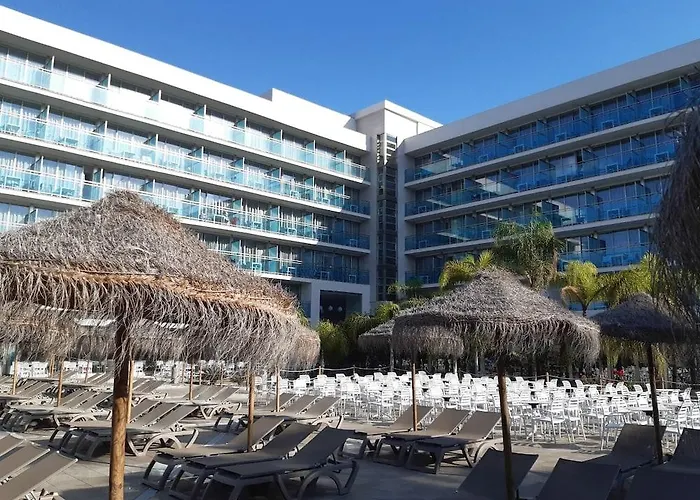 Roquetas El Palmeral By Pierre&vacances 3*