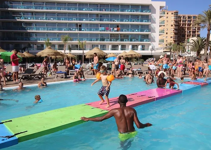 Roquetas El Palmeral By Pierre&vacances Hotel