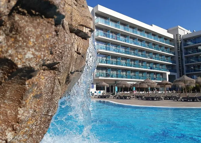 Roquetas El Palmeral By Pierre&vacances Hotel Roquetas de Mar