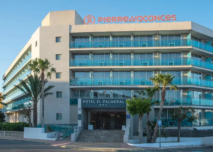 Roquetas El Palmeral By Pierre&vacances