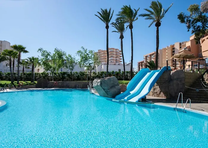Hotel Roquetas El Palmeral By Pierre&vacances 3*