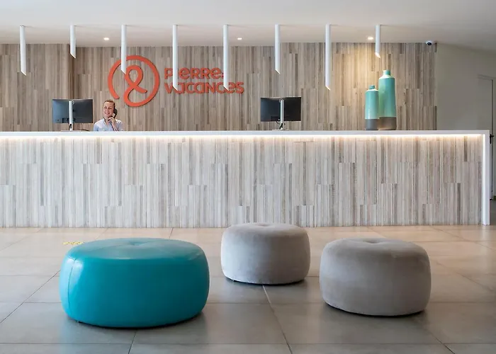 Roquetas El Palmeral By Pierre&vacances Hotel