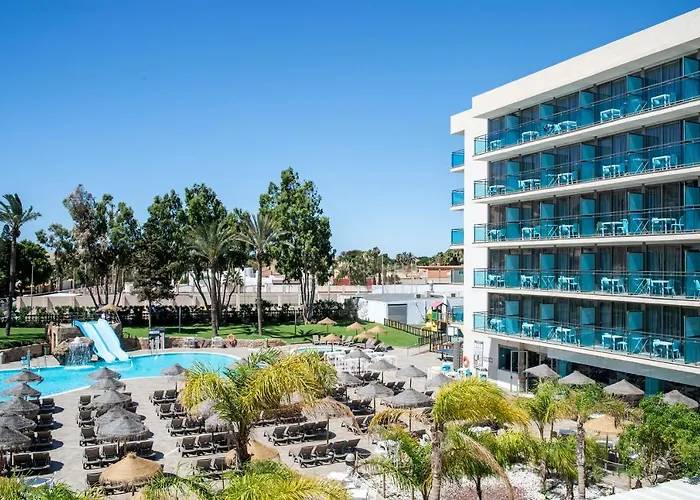 Roquetas El Palmeral By Pierre&vacances Hotel