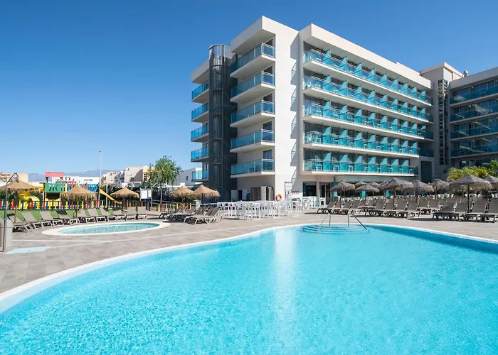 Hotel Roquetas El Palmeral By Pierre&vacances 3*