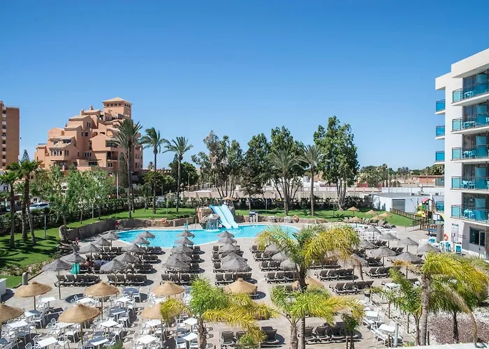 Roquetas El Palmeral By Pierre&vacances Hotel Roquetas de Mar