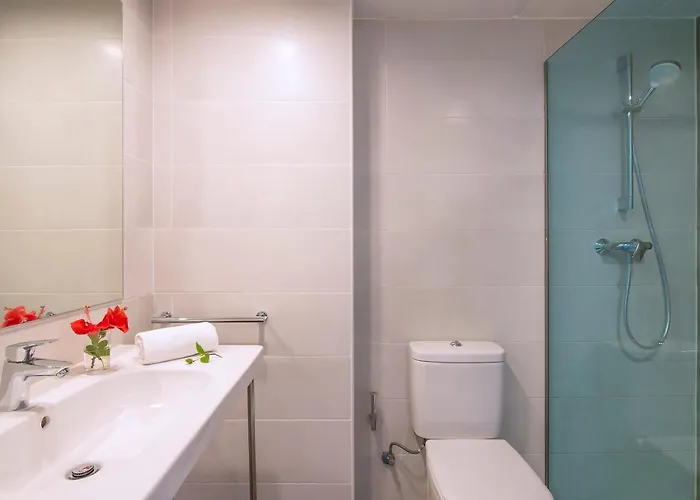 Hotel Roquetas El Palmeral By Pierre&vacances 3*