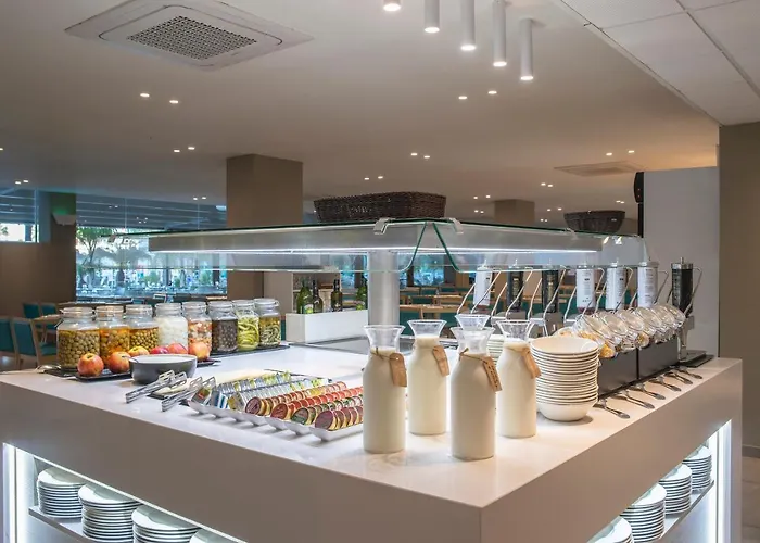 Roquetas El Palmeral By Pierre&vacances Hotel Roquetas de Mar