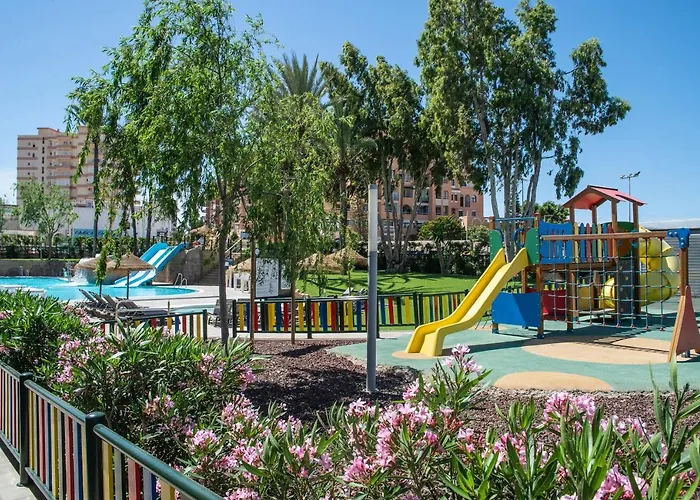 Roquetas El Palmeral By Pierre&vacances Hotel