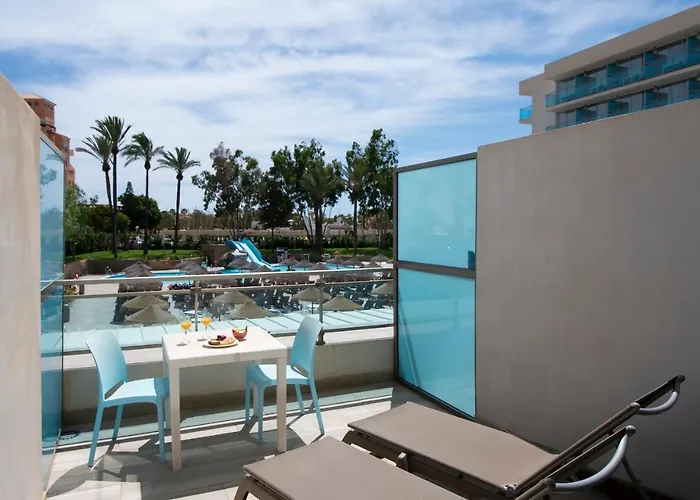 Roquetas El Palmeral By Pierre&vacances 3* Roquetas de Mar