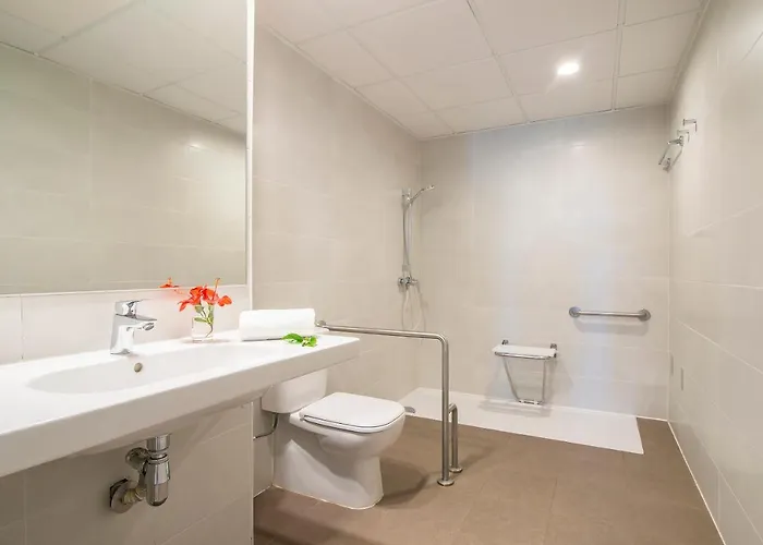 Hotel Roquetas El Palmeral By Pierre&vacances Roquetas de Mar