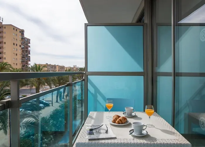 Roquetas El Palmeral By Pierre&vacances 3*