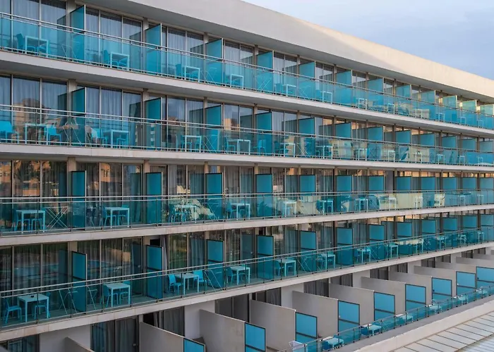 Roquetas El Palmeral By Pierre&vacances Hotel 3*