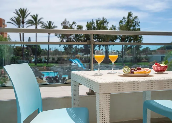 Roquetas El Palmeral By Pierre&vacances 3* Roquetas de Mar