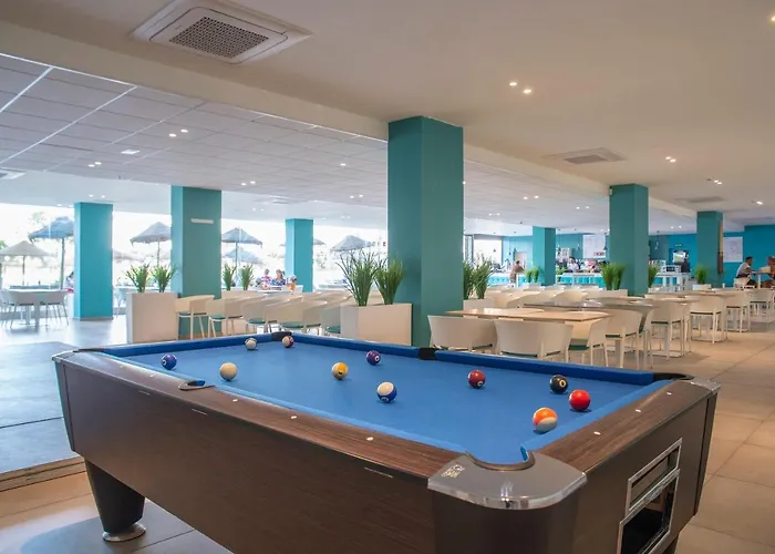 Hotel Roquetas El Palmeral By Pierre&vacances Roquetas de Mar