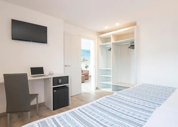 Roquetas El Palmeral By Pierre&vacances Hotel