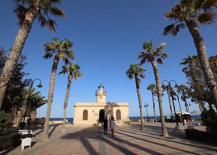 Roquetas El Palmeral By Pierre&vacances Hotel