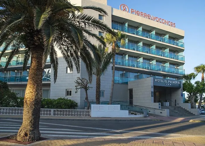 Roquetas El Palmeral By Pierre&vacances 3*