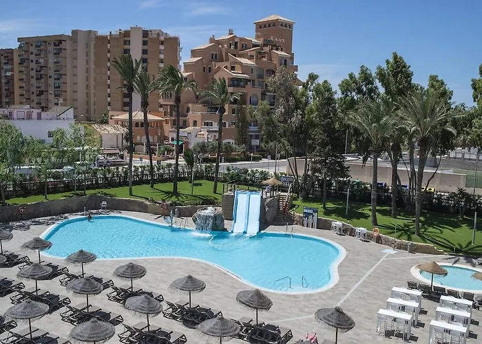 Roquetas El Palmeral By Pierre&vacances 3*